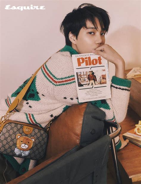 kai x gucci buy|kai gucci capsule collection.